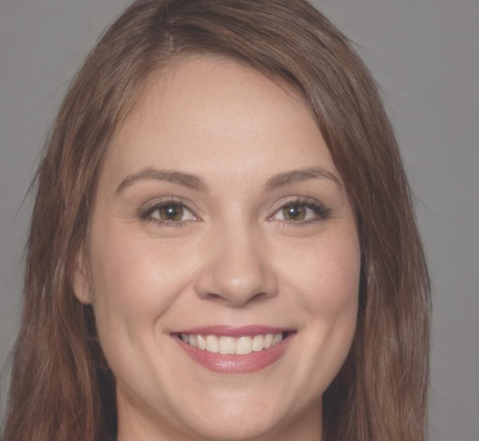 Insegnante di danza che dimostra una posizione durante la lezione